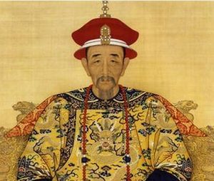 朱元璋作为明朝的皇帝 康熙为什么给前朝的皇帝下跪