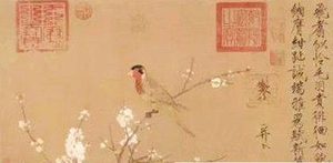 宋高宗赵构生平简介：赵构以什么理由传位给了养子赵昚？