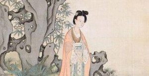 五代时期有哪两位花蕊夫人？花蕊夫人又有什么诗词作品?