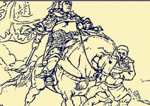 赵云在长坂坡吓跑张郃后，其他猛将为何没有挺身而战？