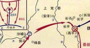 白起为秦国立下大功 秦昭襄王为什么逼白起自杀