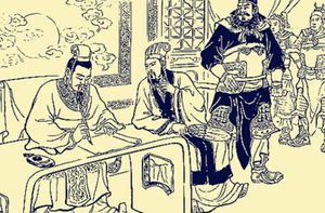 蜀国占据零陵郡之后，赵云为何会与张飞争执?