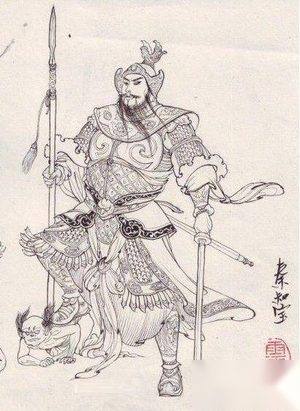 秦琼征战史：揭秘名将秦琼军事生涯的五个阶段