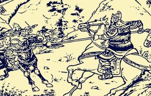 正史中朱然是什么结局？真的是被赵云刺死的吗