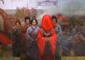 白登之围，刘邦最后真的是依靠女人才得以脱困的？