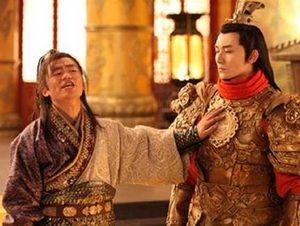探索正史中隋唐十大名将，排名第一的是谁？