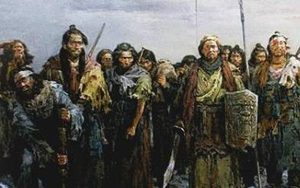 东汉十三将士归玉门是什么样的故事？主人公是谁？