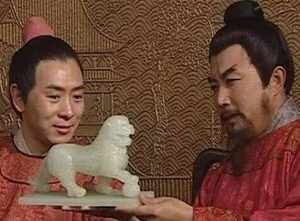 比和珅跟贪的贪官，北宋宰相王黼