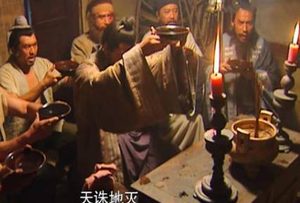 吴用和阮氏三雄为何在晁盖辞世后，没有为他报仇？