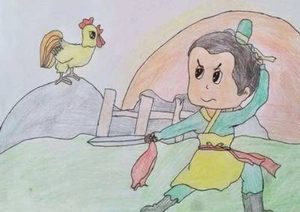 闻鸡起舞的主人公祖逖，他最后的结局是什么？