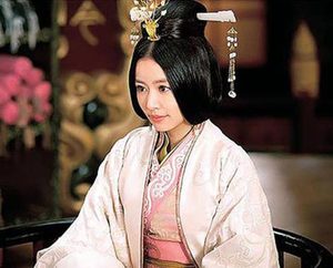 历史上三个同名的女子，竟然都嫁给了皇帝