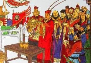 美髯公朱仝的排名为什么比鲁智深和武松还高？有什么讲究
