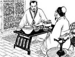 伍被是什么人？他在淮南王刘安谋反充当什么角色？