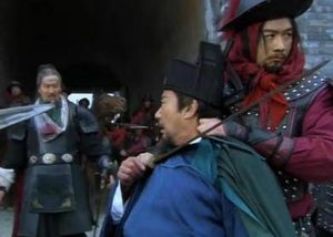三山聚义打青州时，鲁智深杨志为何不让武松出战