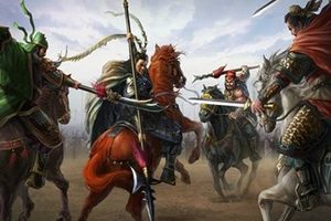 揭秘：三国历史上有哪些能与吕布单挑的？