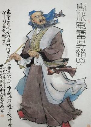 吴道子：唐玄宗的御用画师，在历史上有多厉害？