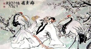 揭秘：北宋隐士林逋在历史上是个怎样的人？