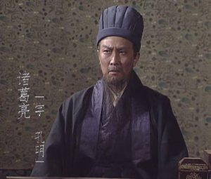诸葛亮第一次北伐，其中功劳最大的是谁？