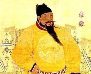 李景隆打开城门迎接朱棣大军，他最后什么下场？