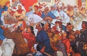 高杰拐走李自成的妻子，最后什么结局？