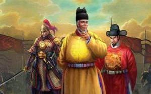 朱元璋为什么被吹的这么高？只因他完完全全白手起家