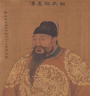 揭秘：为什么说朱棣的生母不是马皇后呢？