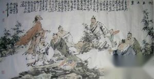 揭秘：为何嵇康被奉为“竹林七贤”的精神领袖