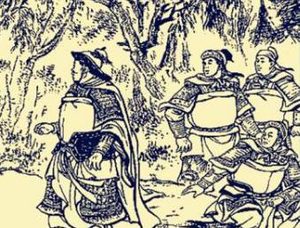 正史上蜀汉灭亡，江油守将马邈是不战而降吗？