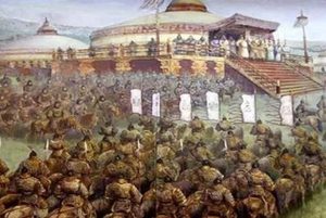 成吉思汗统一蒙古部落之后 成吉思汗为什么不停征战