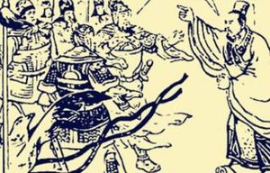 害死曹操长子的贾诩，为何没有像杨修一样身首异处呢？