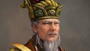 萧瑀是什么人？为什么能在凌烟阁二十四功臣中排名第九？