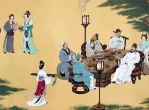 古代历史上，那些古人是如何扬名天下？