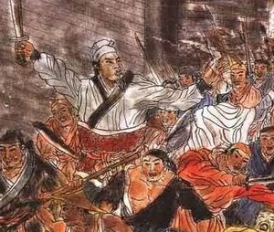 反复无常的小人方国珍，他递给朱元璋的降书上写了什么？