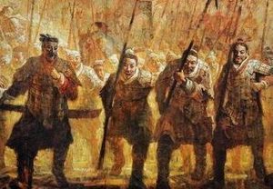 西楚霸王项羽被称赞千古无二是因为什么？
