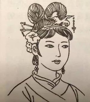 汉灵帝的灵思皇后何莲，她是如何上位的？她的本性如何？