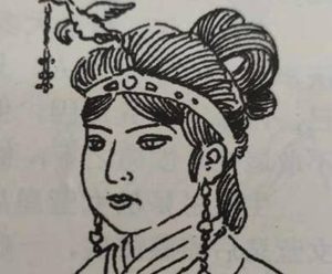 梁女莹荣登后位后，是如何对待汉桓帝的其他嫔妃的？
