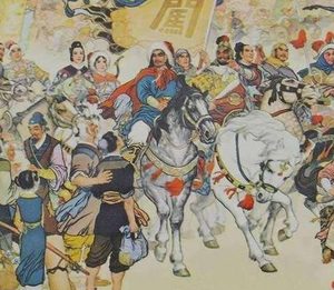 李自成攻下洛阳后，就把福王朱常洵杀了吗？
