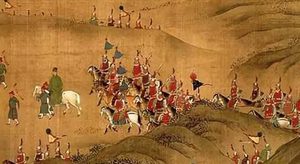 朱棣无意间说的一句话，死后导致儿子造反