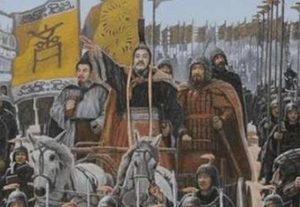 管仲临死前劝齐桓公远离的4位大臣分别是谁?