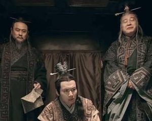 李斯为何会选择勾结赵高，让自己背上千古骂名呢?