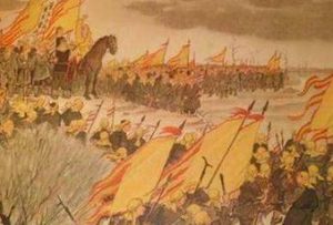 东汉末年时期，曹操与刘备是农民起义军吗？