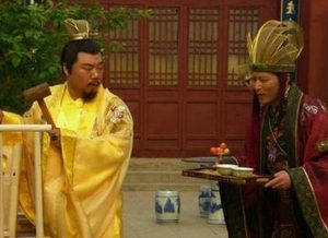 魏忠贤当初的伎俩和谁学的 这个师傅又是谁