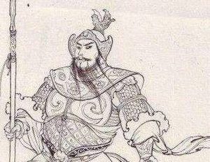 秦叔宝在凌烟阁榜单中排在最后一名，是因为是什么？