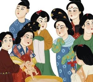 杨贵妃给安禄山洗澡 唐玄宗为什么不怒反喜