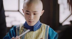乾隆为什么不喜欢继后生的儿子永璂呢？