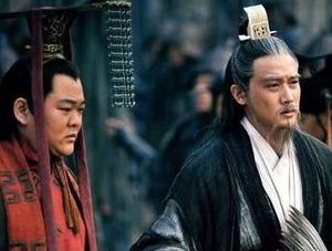 正史中的诸葛亮军事能力如何？后勤给力、打仗却一般？