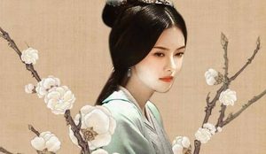 甄宓被曹丕处死后为何“以发掩面，口塞糠”？