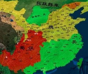 蜀汉和东吴相比 司马昭为什么先挑蜀汉下手
