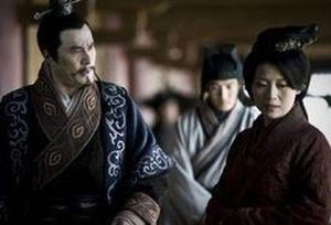 历史上的薄姬有着什么样的故事？生下的儿子成为千古明君