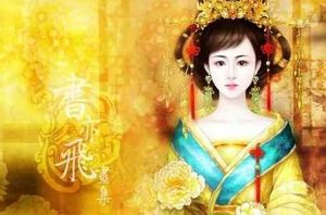 武媚娘和徐惠都是李世民的妃子，为何结局却完全不同？